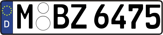 M-BZ6475