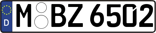M-BZ6502