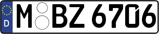M-BZ6706