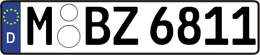 M-BZ6811