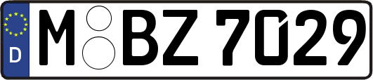 M-BZ7029