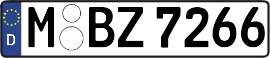 M-BZ7266