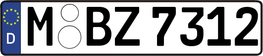 M-BZ7312