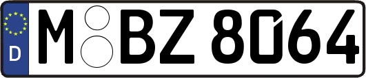 M-BZ8064