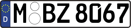 M-BZ8067