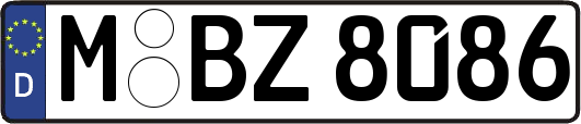 M-BZ8086