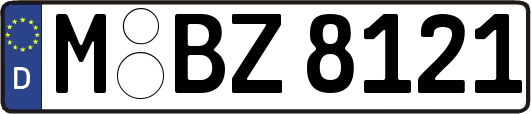 M-BZ8121