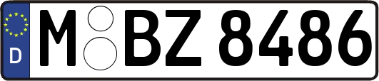 M-BZ8486