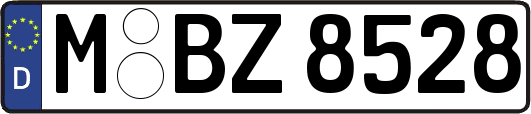 M-BZ8528