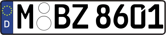 M-BZ8601