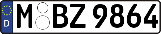 M-BZ9864