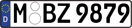M-BZ9879