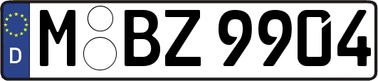 M-BZ9904