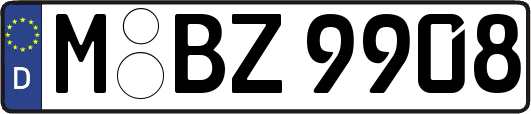 M-BZ9908