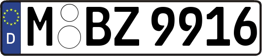 M-BZ9916