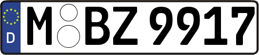 M-BZ9917