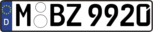 M-BZ9920