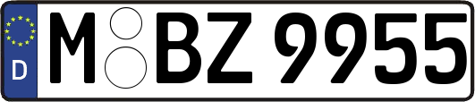 M-BZ9955