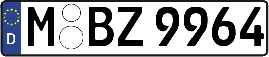 M-BZ9964