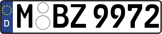 M-BZ9972