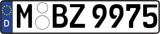 M-BZ9975