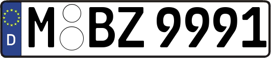 M-BZ9991