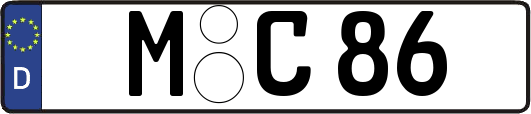 M-C86