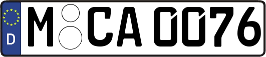 M-CA0076