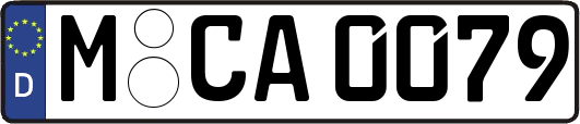 M-CA0079