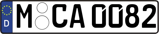 M-CA0082