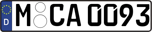 M-CA0093