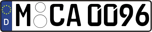 M-CA0096
