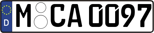 M-CA0097
