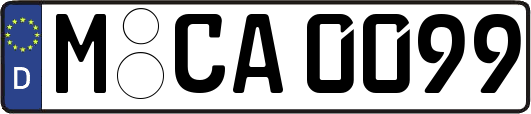 M-CA0099