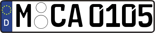 M-CA0105