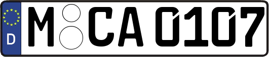 M-CA0107