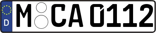 M-CA0112
