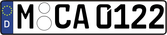 M-CA0122