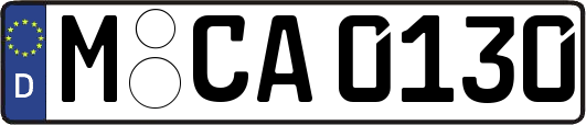 M-CA0130