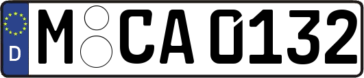 M-CA0132