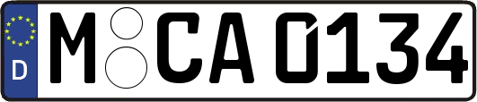 M-CA0134