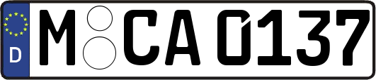 M-CA0137