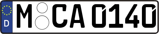 M-CA0140