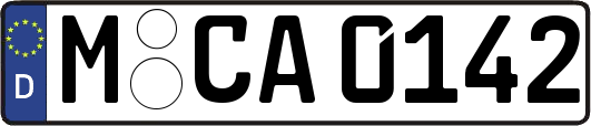 M-CA0142