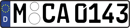 M-CA0143