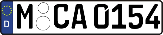 M-CA0154