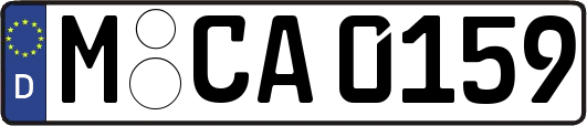 M-CA0159