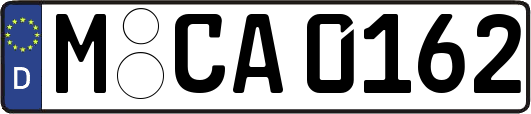 M-CA0162