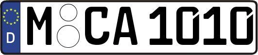 M-CA1010