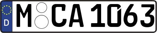 M-CA1063